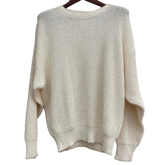 A.J. Michael Sweater Vintage M - Picture 2 of 7